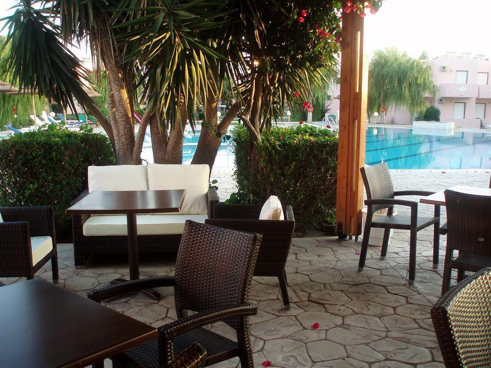 Roseland'S Hotel Marmari  Exterior foto