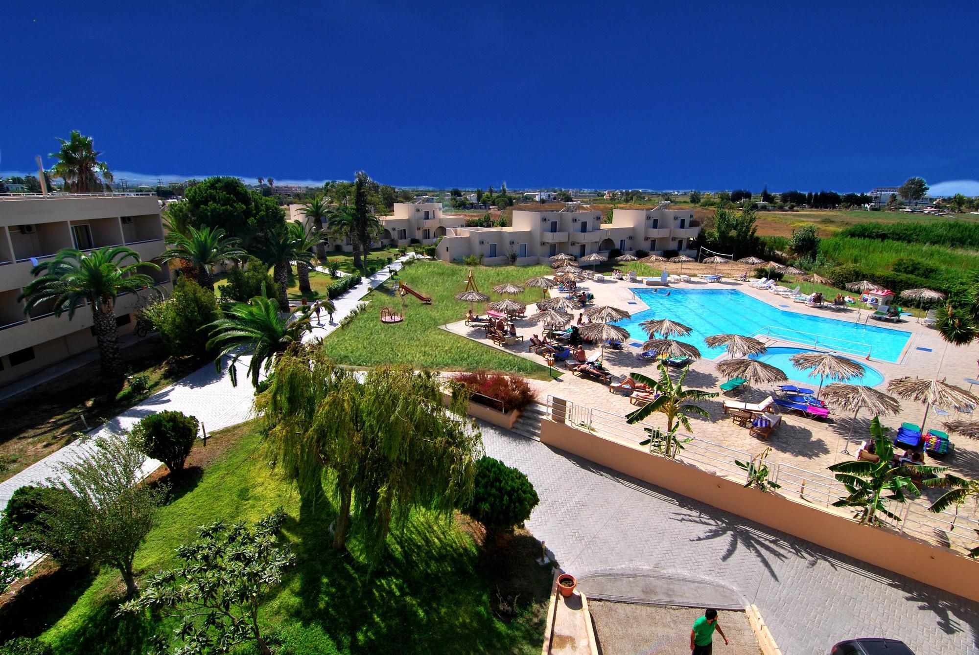 Roseland'S Hotel Marmari  Exterior foto