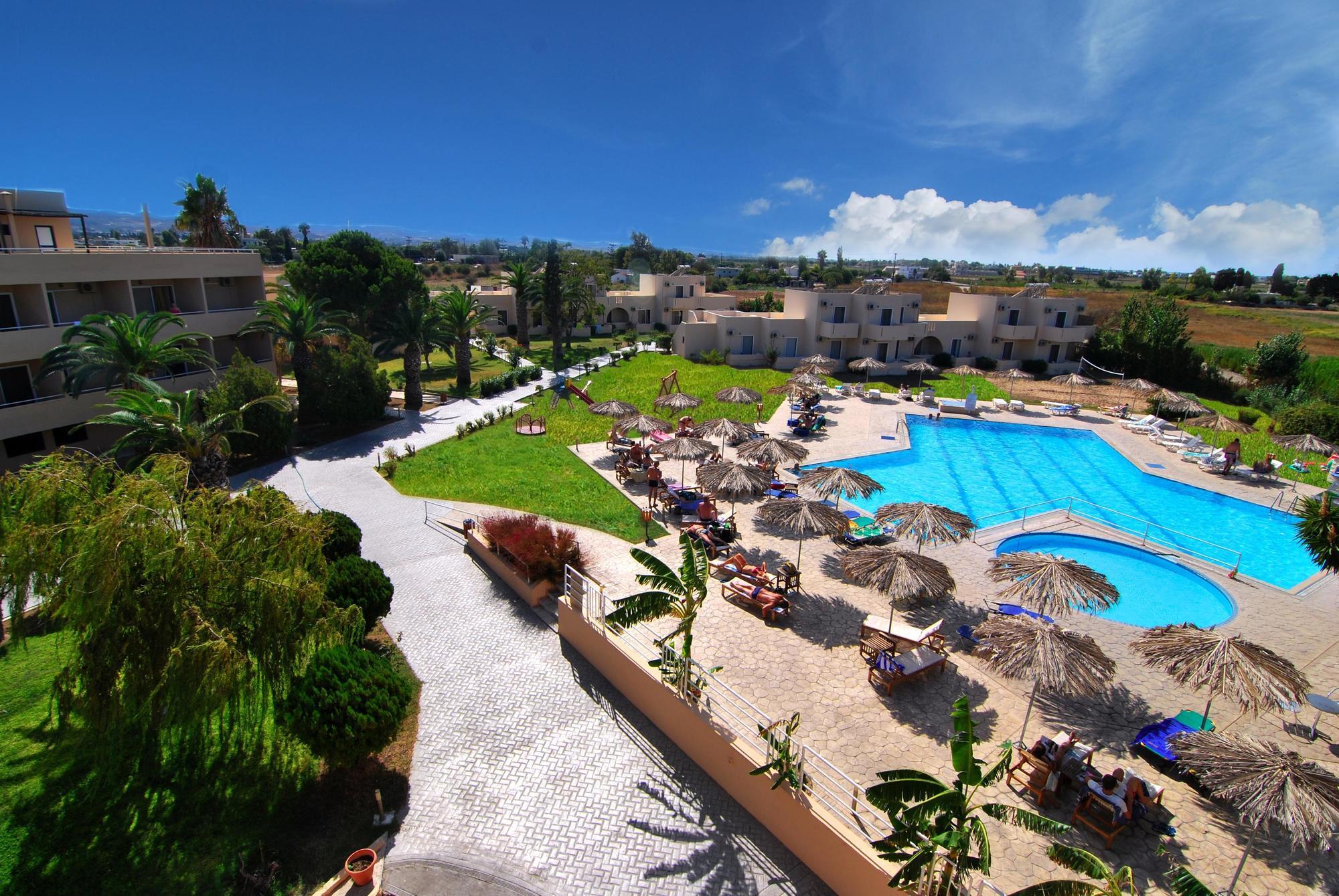 Roseland'S Hotel Marmari  Exterior foto