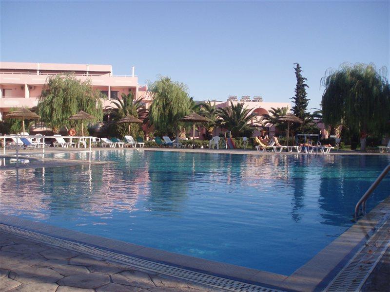 Roseland'S Hotel Marmari  Exterior foto