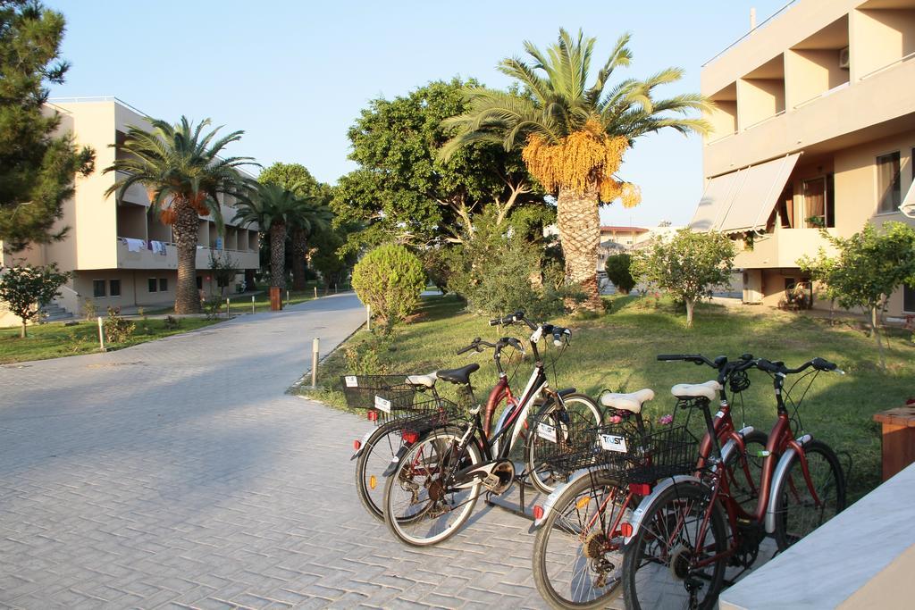 Roseland'S Hotel Marmari  Exterior foto