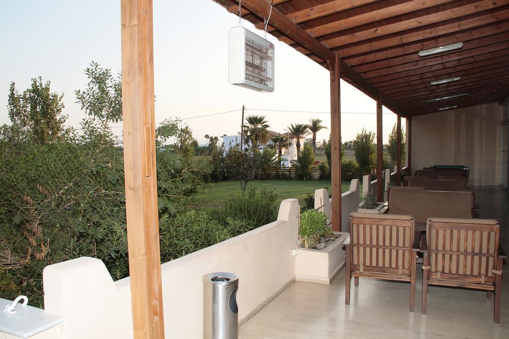 Roseland'S Hotel Marmari  Exterior foto
