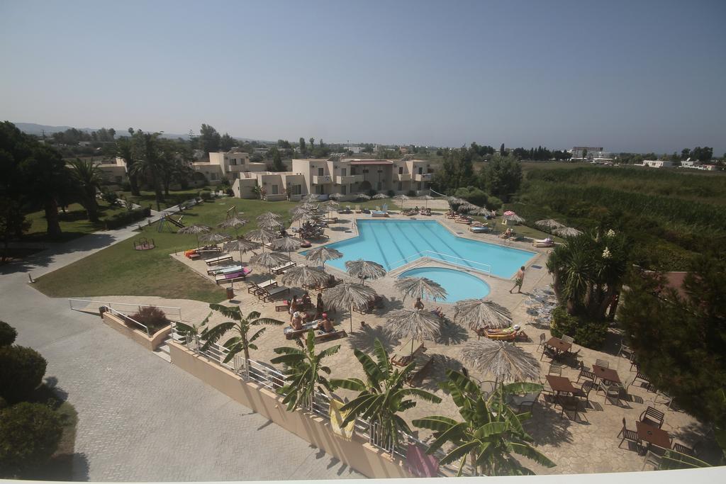 Roseland'S Hotel Marmari  Exterior foto