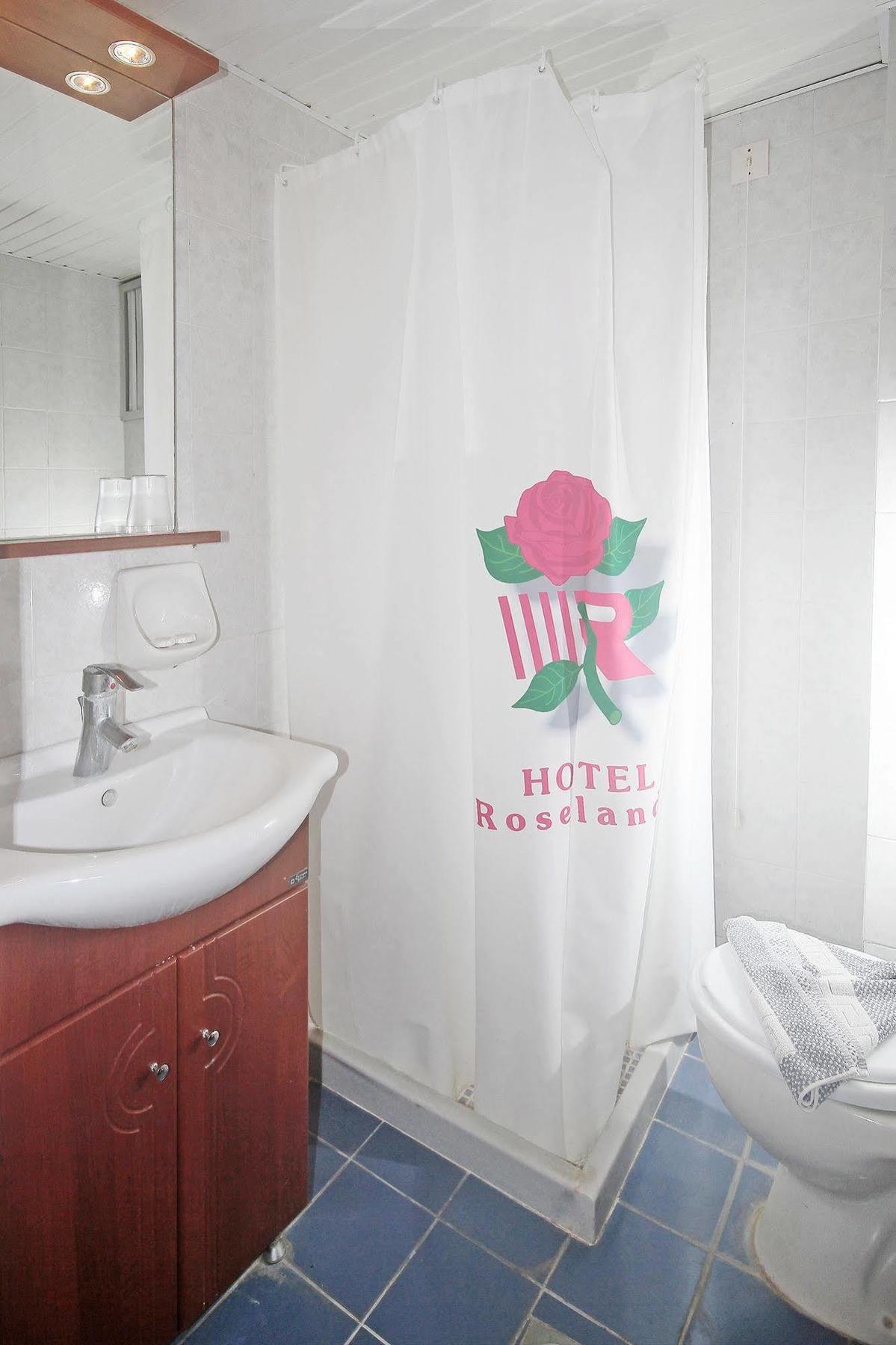 Roseland'S Hotel Marmari  Exterior foto