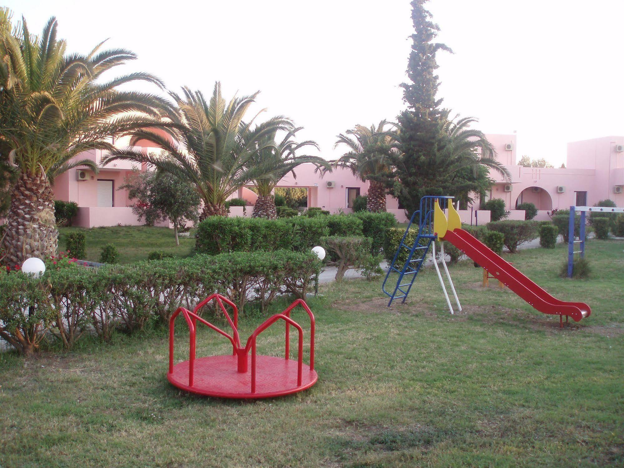 Roseland'S Hotel Marmari  Exterior foto