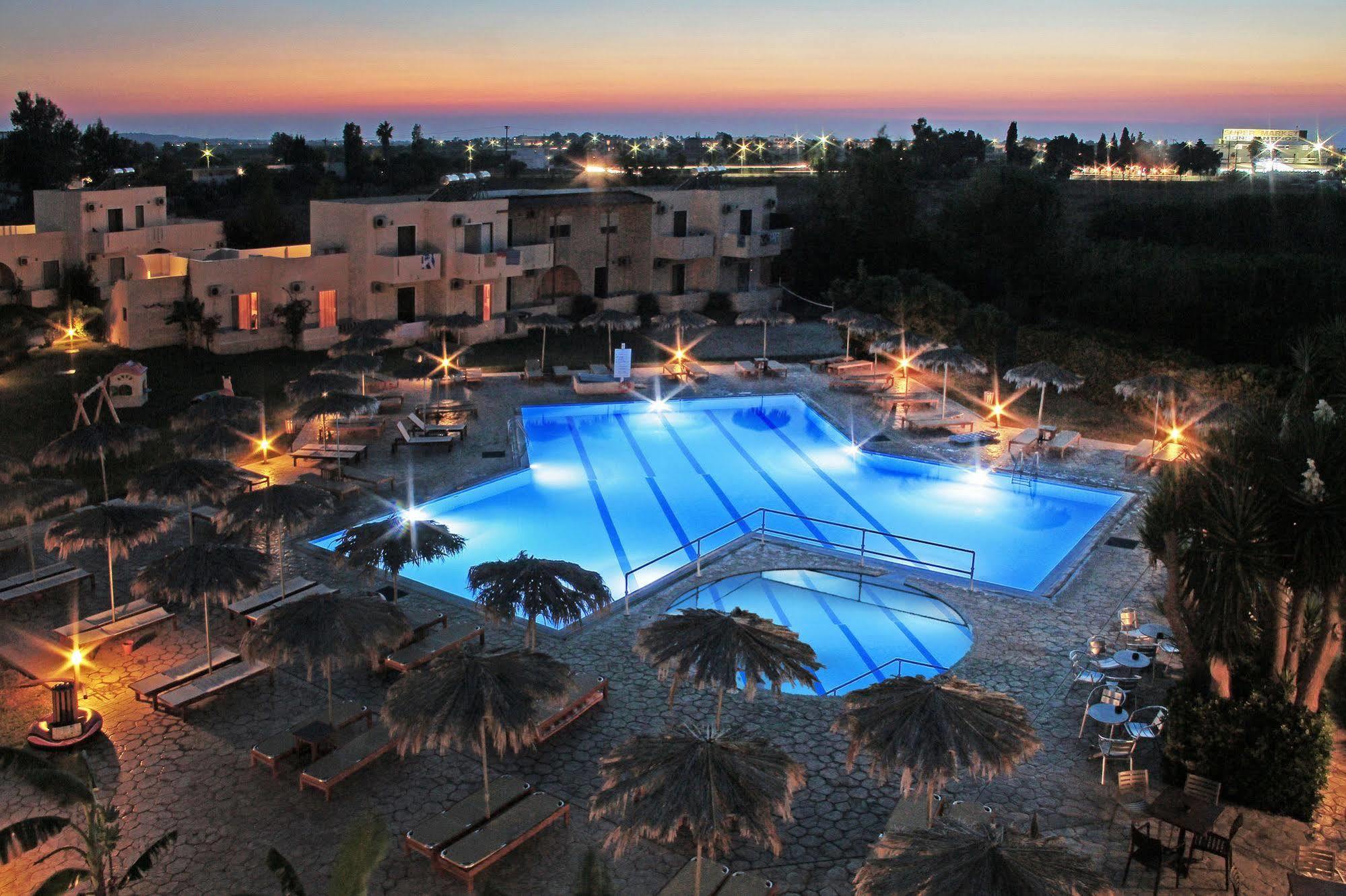 Roseland'S Hotel Marmari  Exterior foto