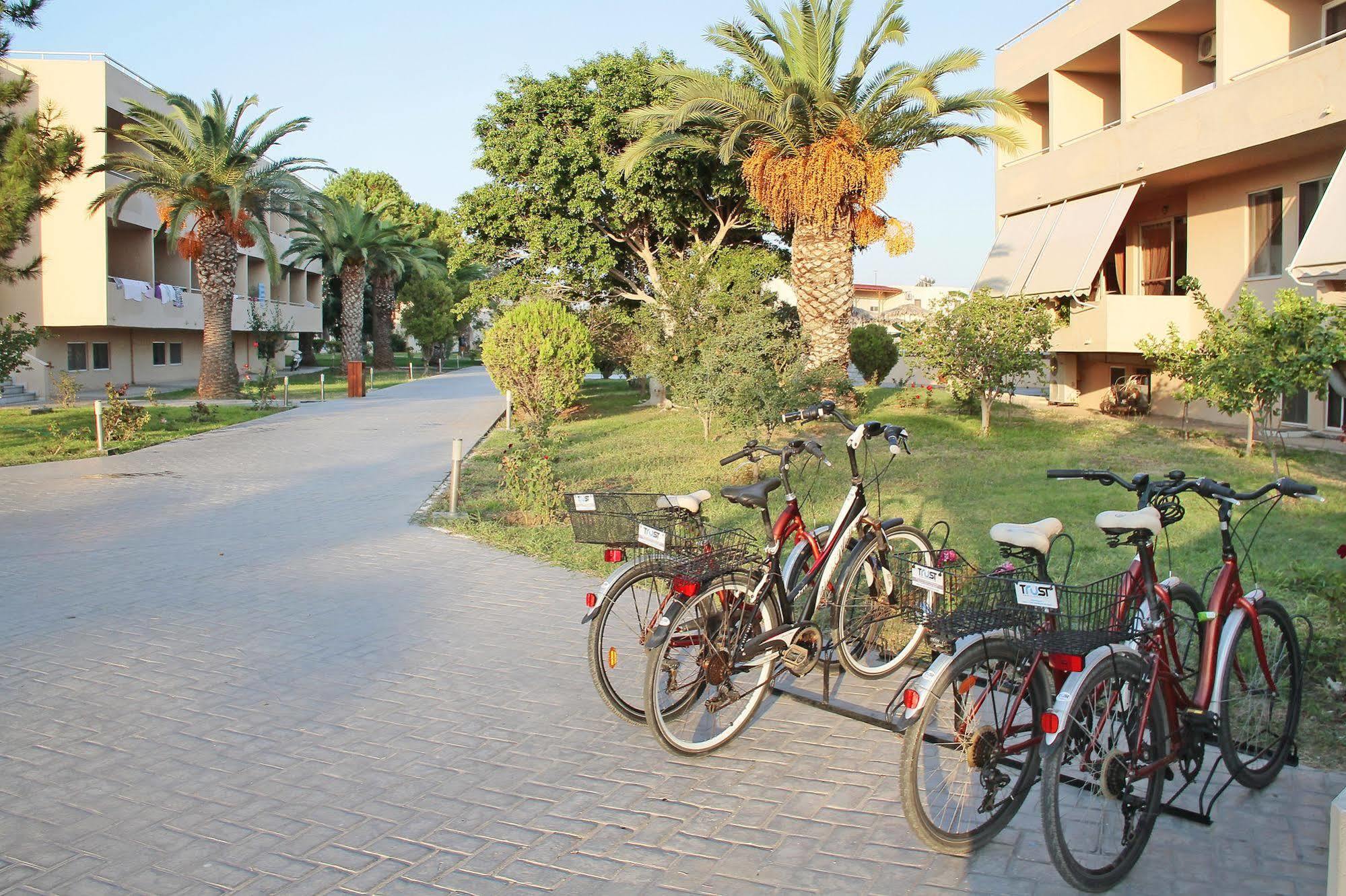 Roseland'S Hotel Marmari  Exterior foto