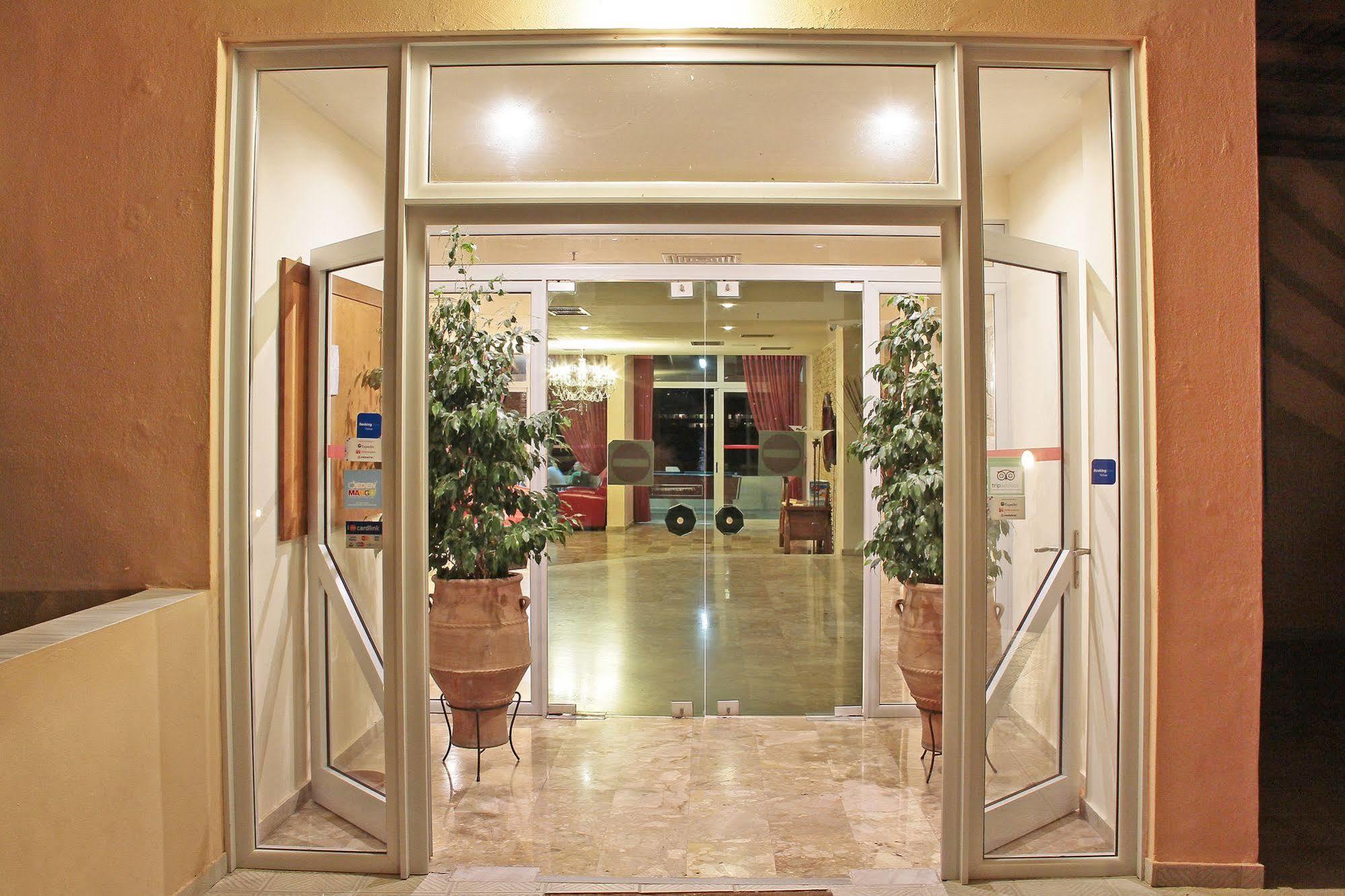 Roseland'S Hotel Marmari  Exterior foto