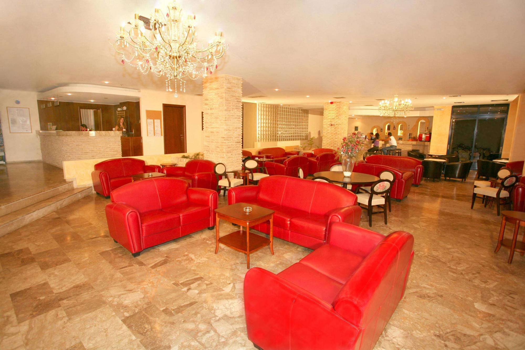 Roseland'S Hotel Marmari  Exterior foto