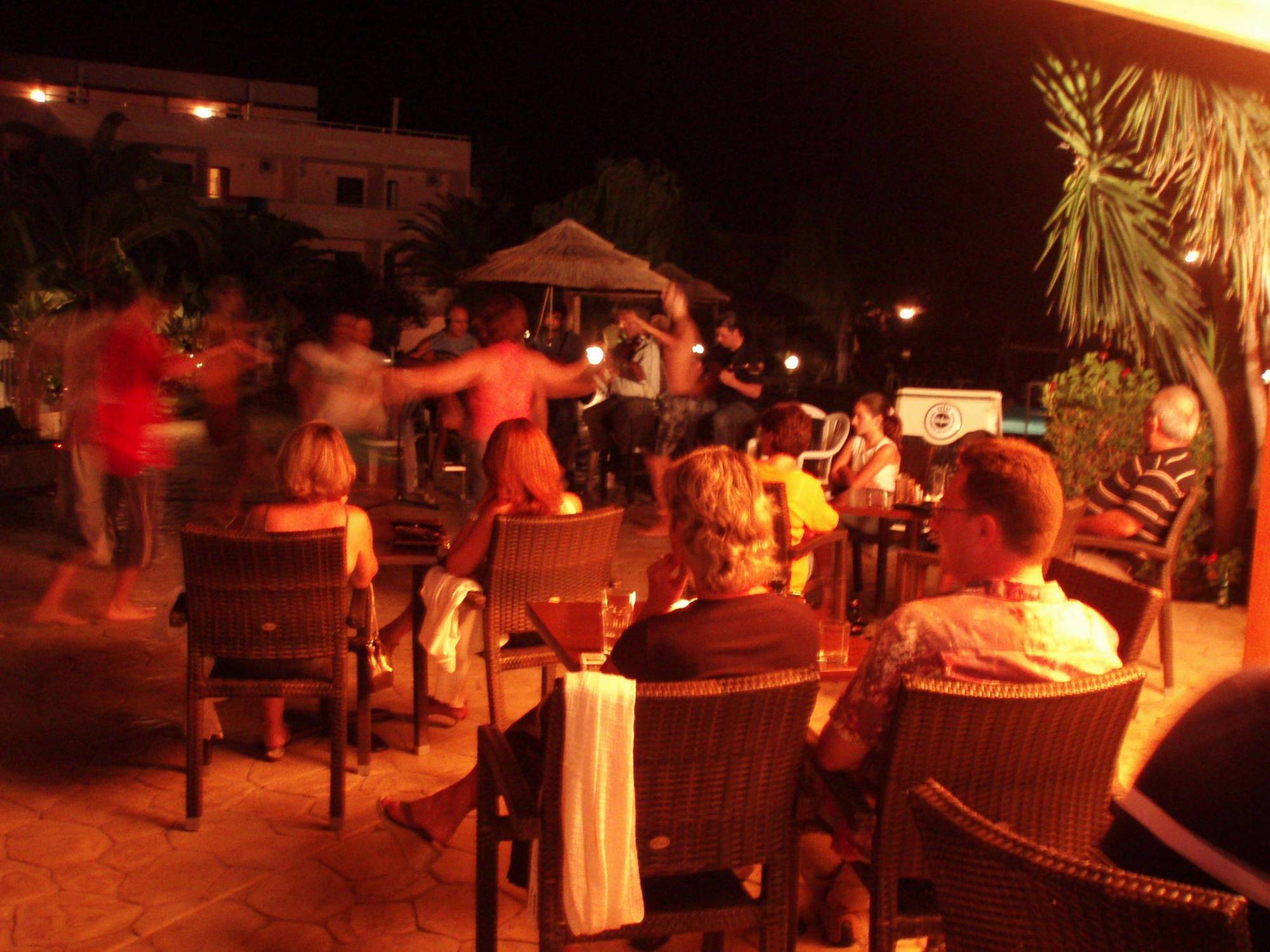 Roseland'S Hotel Marmari  Exterior foto