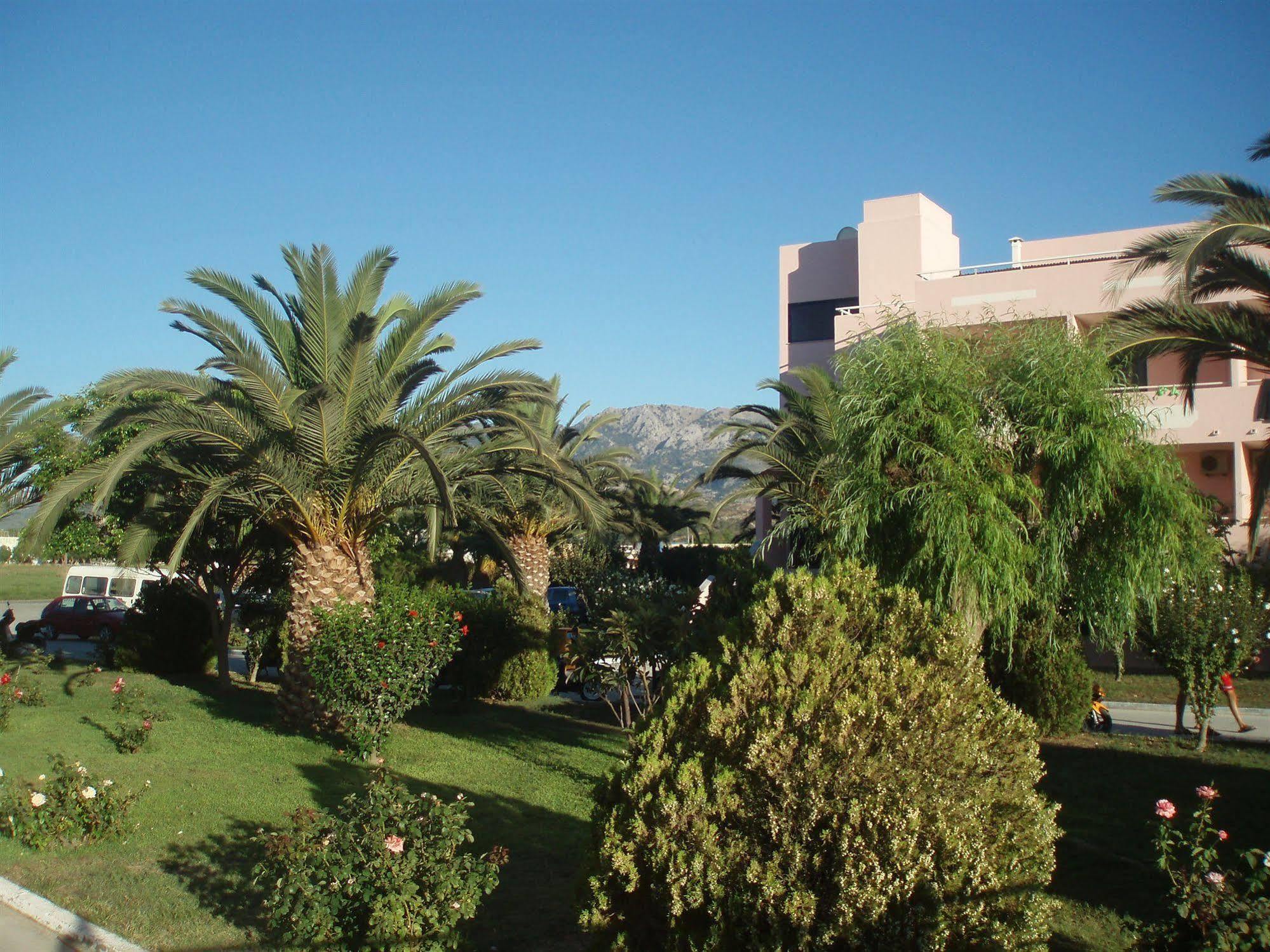 Roseland'S Hotel Marmari  Exterior foto