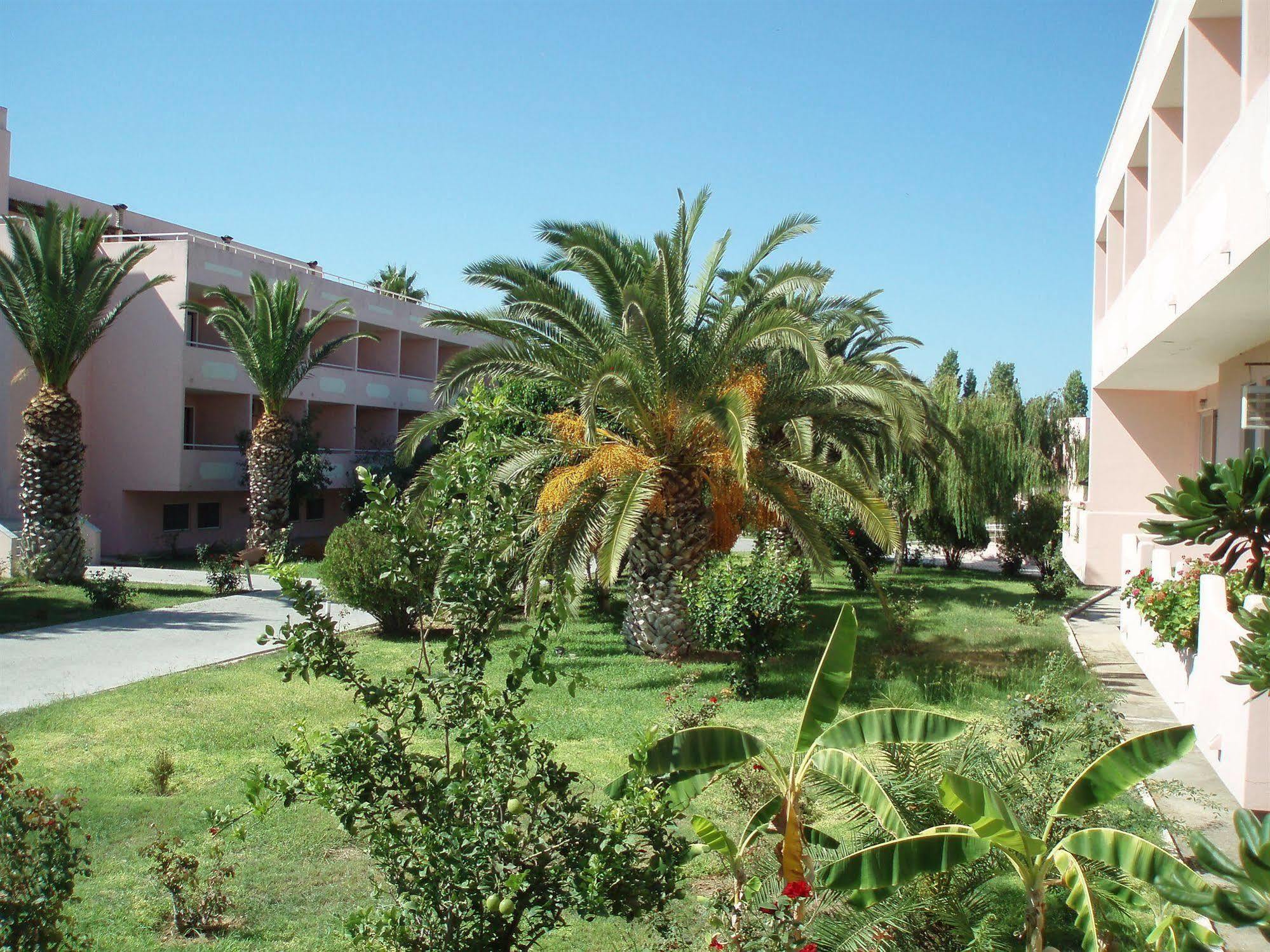 Roseland'S Hotel Marmari  Exterior foto